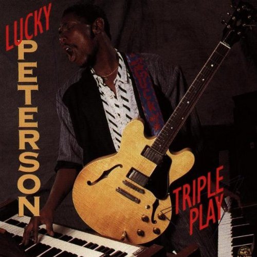 album lucky peterson