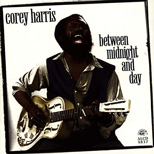 album corey harris