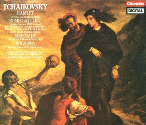 album piotr tchaikovsky