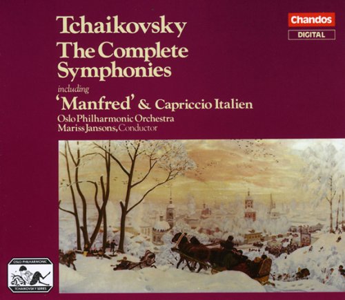 album piotr tchaikovsky