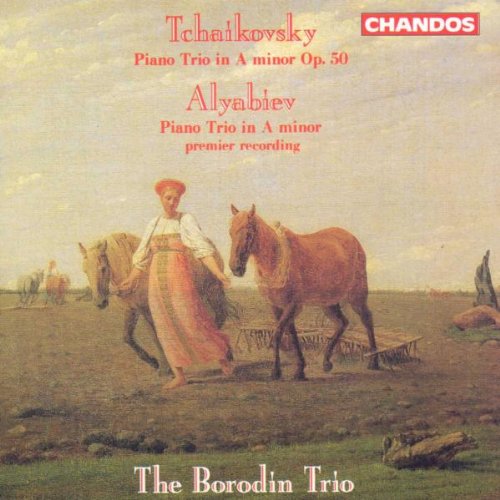 album piotr tchaikovsky