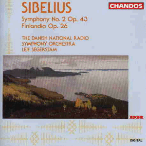 album jean sibelius