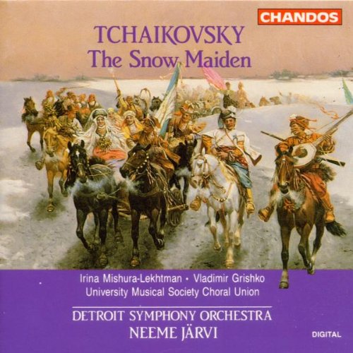 album piotr tchaikovsky