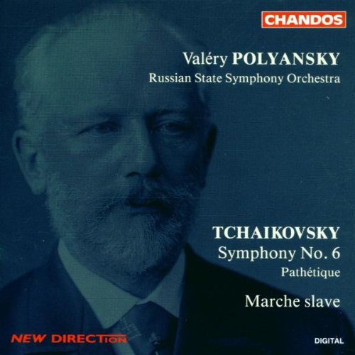 album piotr tchaikovsky