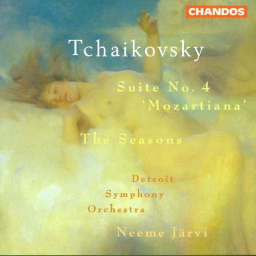 album piotr tchaikovsky