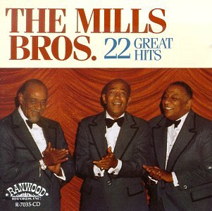 album the mills brothers