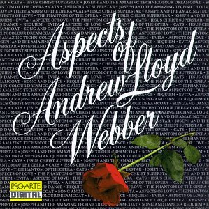 album andrew lloyd webber