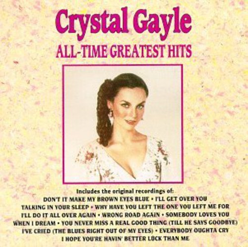 album crystal gayle