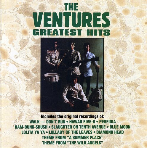 album the ventures