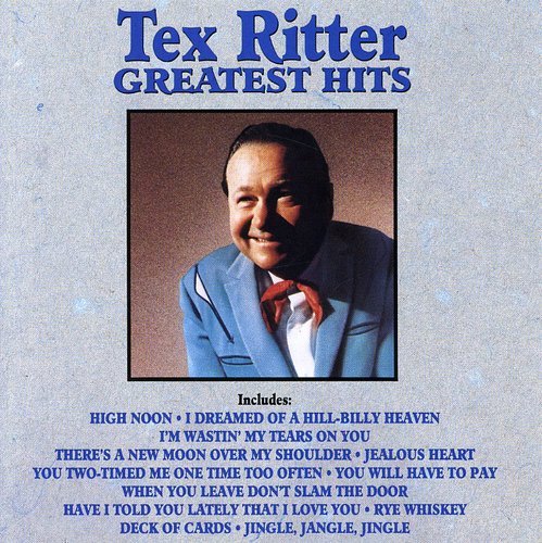 album tex ritter