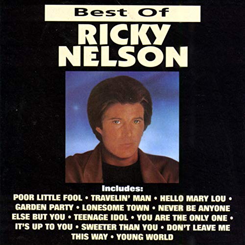 album ricky nelson