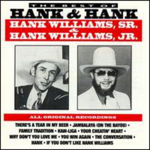 album hank williams jr