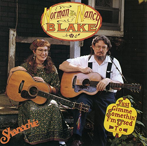 album norman blake