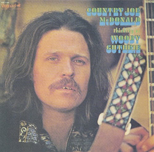 album country joe mcdonald