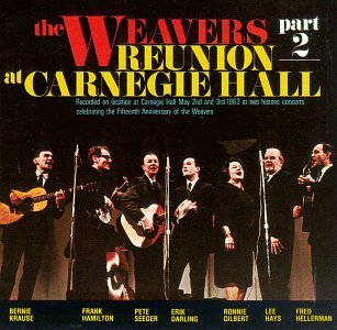 album the weavers