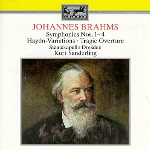 album johannes brahms