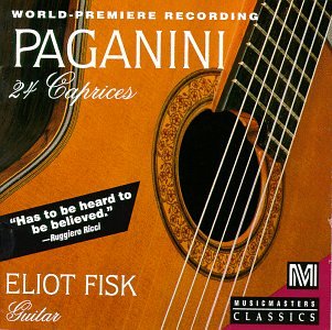 album paganini nicolo