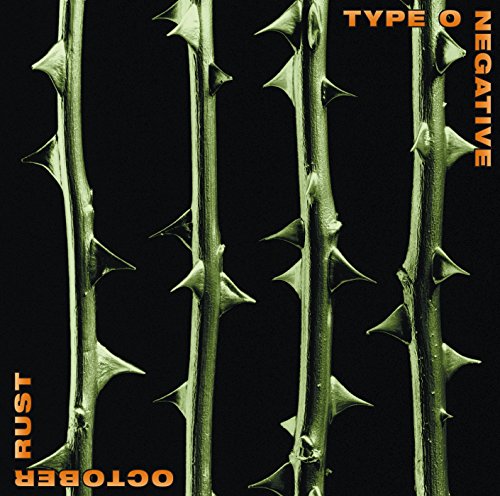 album type o negative