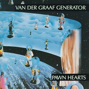 album van der graaf generator