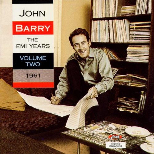 album john barry