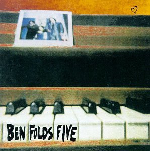 album ben folds five