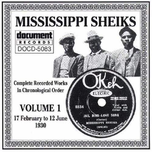 album mississippi sheiks