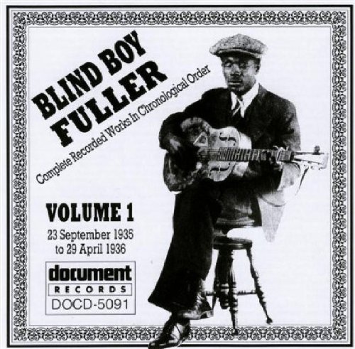 album blind boy fuller