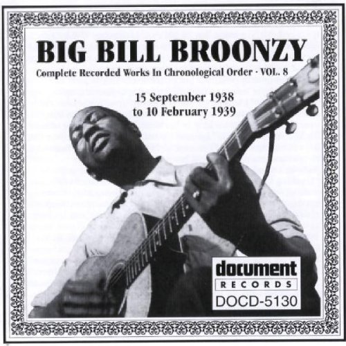 album big bill broonzy