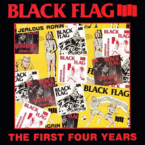 album black flag