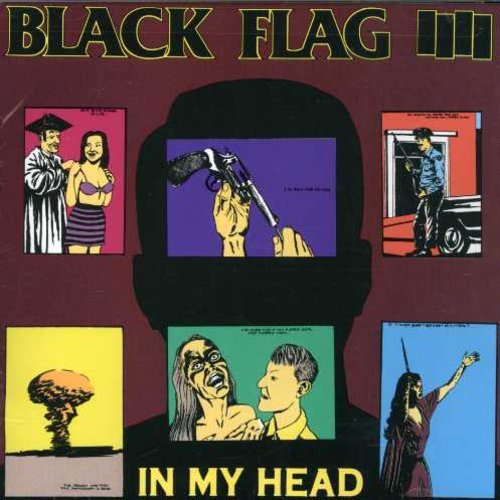 album black flag