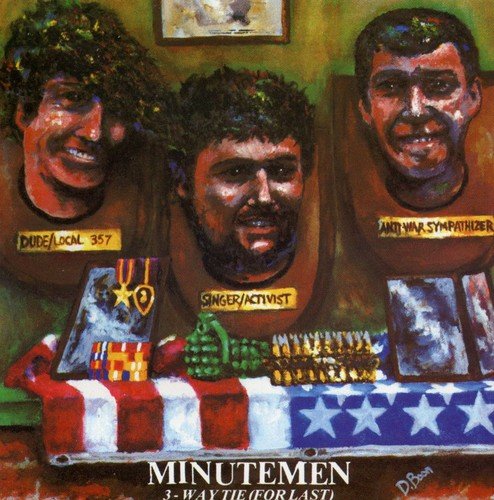 album minutemen