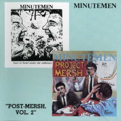 album minutemen