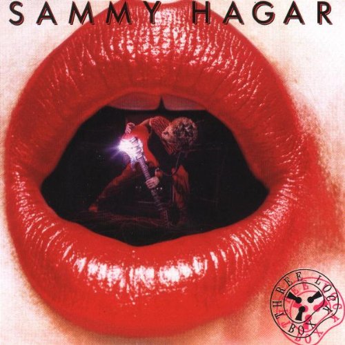 album sammy hagar