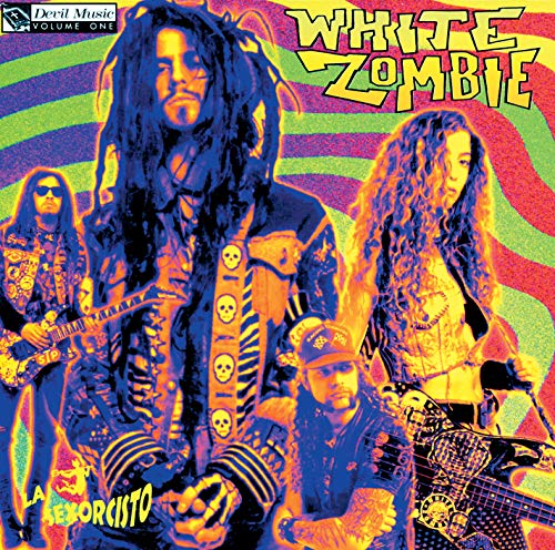 album white zombie