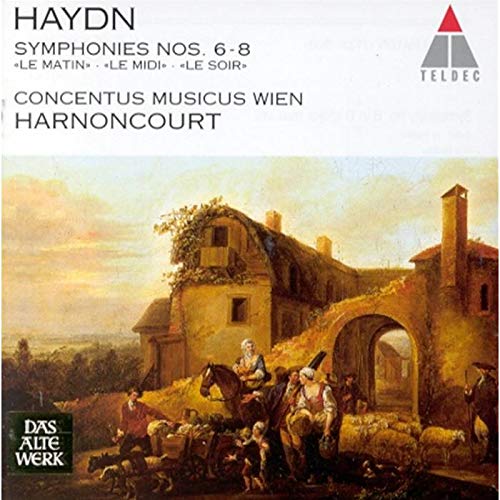 album joseph haydn