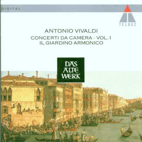 album antonio vivaldi