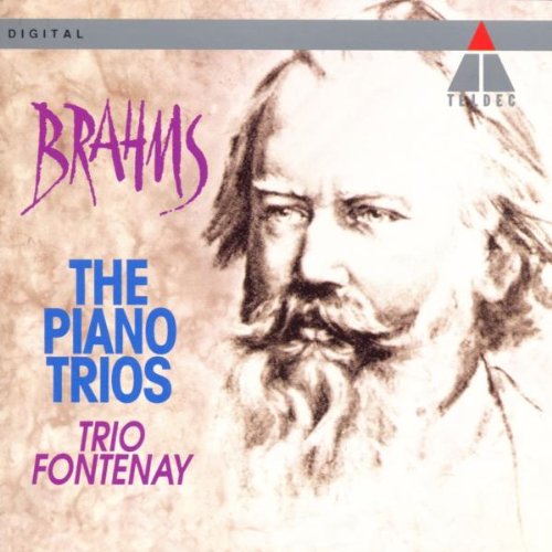 album johannes brahms