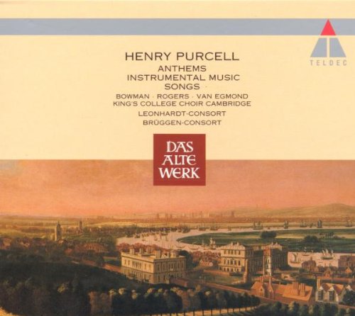 album henry purcell