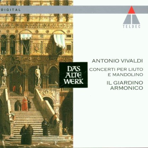 album antonio vivaldi