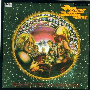 album the flying burrito brothers