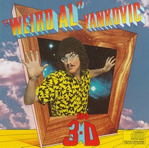 album weird al yankovic