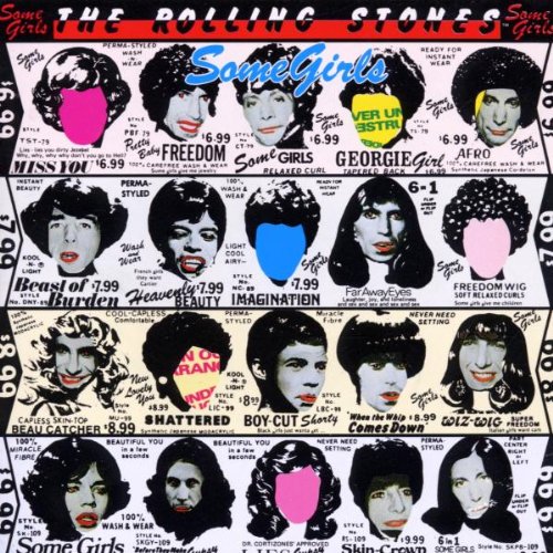 album the rolling stones