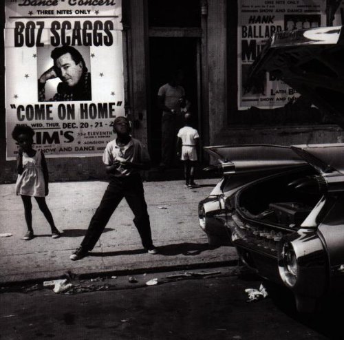 album boz scaggs