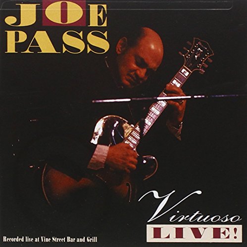 album joe pass