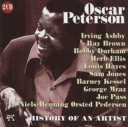 album oscar peterson