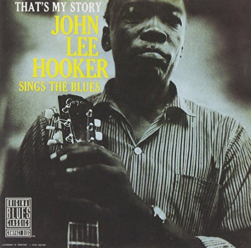 album john lee hooker