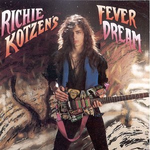 album richie kotzen