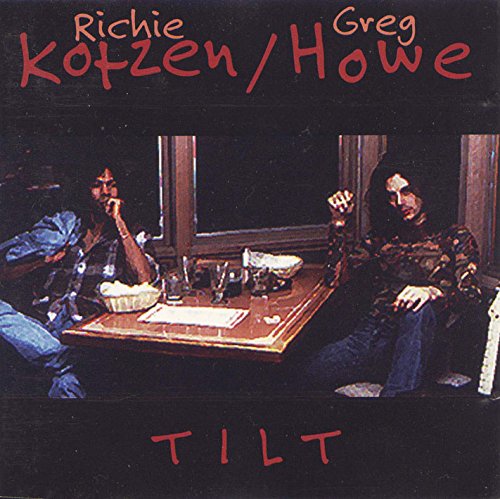 album richie kotzen