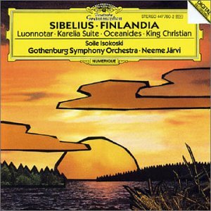 album jean sibelius