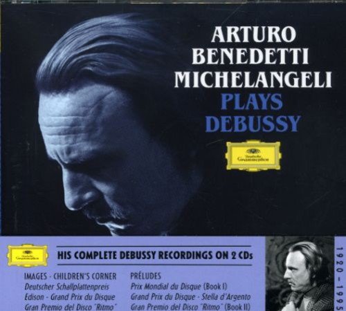 album claude debussy